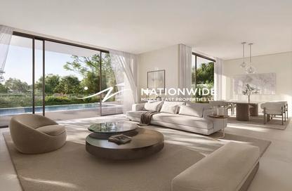 Townhouse - 3 - 4 for sale in Bayn by Ora Developers - Ghantoot - Abu Dhabi
