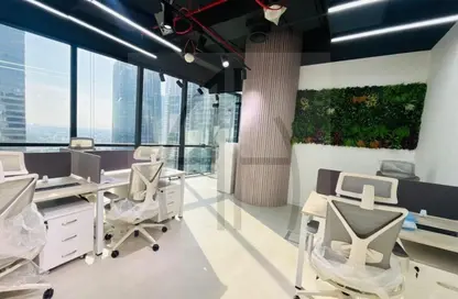 Office Space - Studio for rent in Park Lane Tower - Business Bay - Dubai