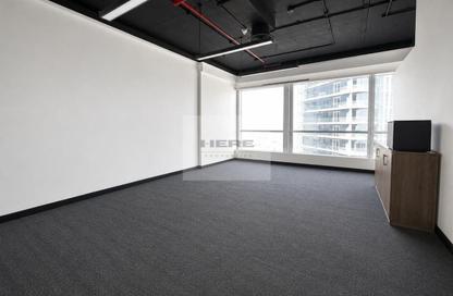 Office Space - Studio - 2 Bathrooms for rent in Concord Tower - Dubai Media City - Dubai