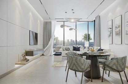 Apartment - 3 Bedrooms - 4 Bathrooms for sale in Cresswell Views - Residential District - Dubai South (Dubai World Central) - Dubai