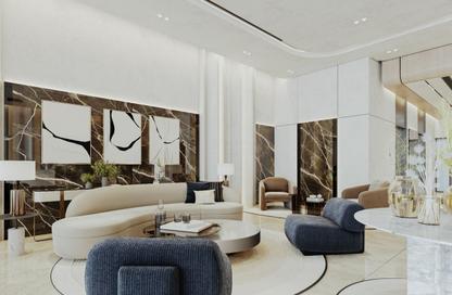 Apartment - 3 Bedrooms - 4 Bathrooms for sale in Cresswell Views - Residential District - Dubai South (Dubai World Central) - Dubai