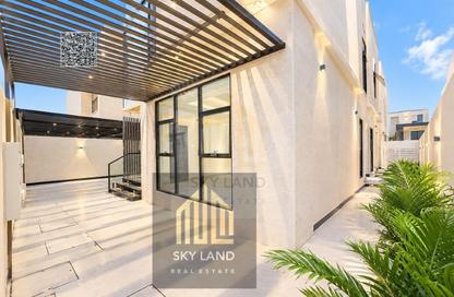 Villa - 5 - 7 for sale in Al Zaheya Gardens - Al Zahya - Ajman Villa - 5 - 7 for sale in Al Zaheya Gardens - Al Zahya - Ajman