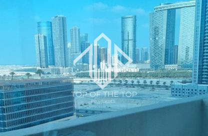 Apartment - 1 - 2 for rent in Marina Bay by DAMAC - Najmat Abu Dhabi - Al Reem Island - Abu Dhabi