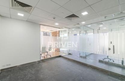 Office Space - Studio - 1 Bathroom for rent in One by Omniyat - Business Bay - Dubai