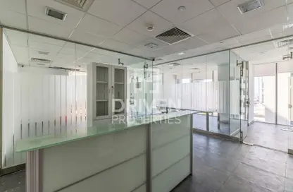 Office Space - Studio - 1 Bathroom for rent in One by Omniyat - Business Bay - Dubai Office Space - Studio - 1 Bathroom for rent in One by Omniyat - Business Bay - Dubai
