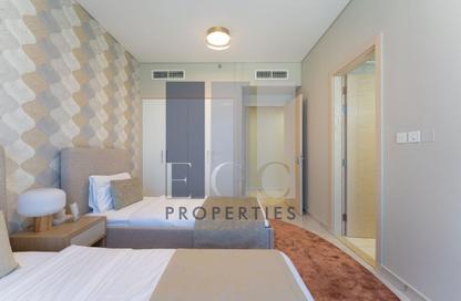 Apartment - 3 Bedrooms - 4 Bathrooms for sale in Leaf Tower - Tamouh - Al Reem Island - Abu Dhabi