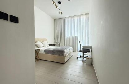Apartment - 1 Bedroom - 2 Bathrooms for rent in Binghatti Amber - District 11 - Jumeirah Village Circle - Dubai