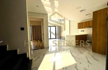 Apartment - 3 - 4 for rent in Al Maryah Vista - Al Maryah Island - Abu Dhabi