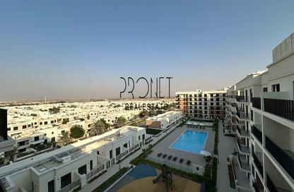 Apartment - 1 - 1 for rent in The Mayfair - Town Square - Dubai Apartment - 1 - 1 for rent in The Mayfair - Town Square - Dubai