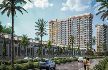 Apartment - 3 Bedrooms - 4 Bathrooms for sale in Verdana Residence 6 - Dubai Investment Park (DIP) - Dubai