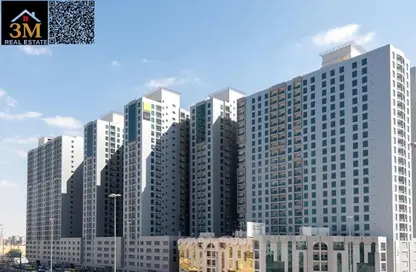 Apartment - 2 Bedrooms - 2 Bathrooms for sale in City Tower - Al Nuaimiya - Ajman Apartment - 2 Bedrooms - 2 Bathrooms for sale in City Tower - Al Nuaimiya - Ajman