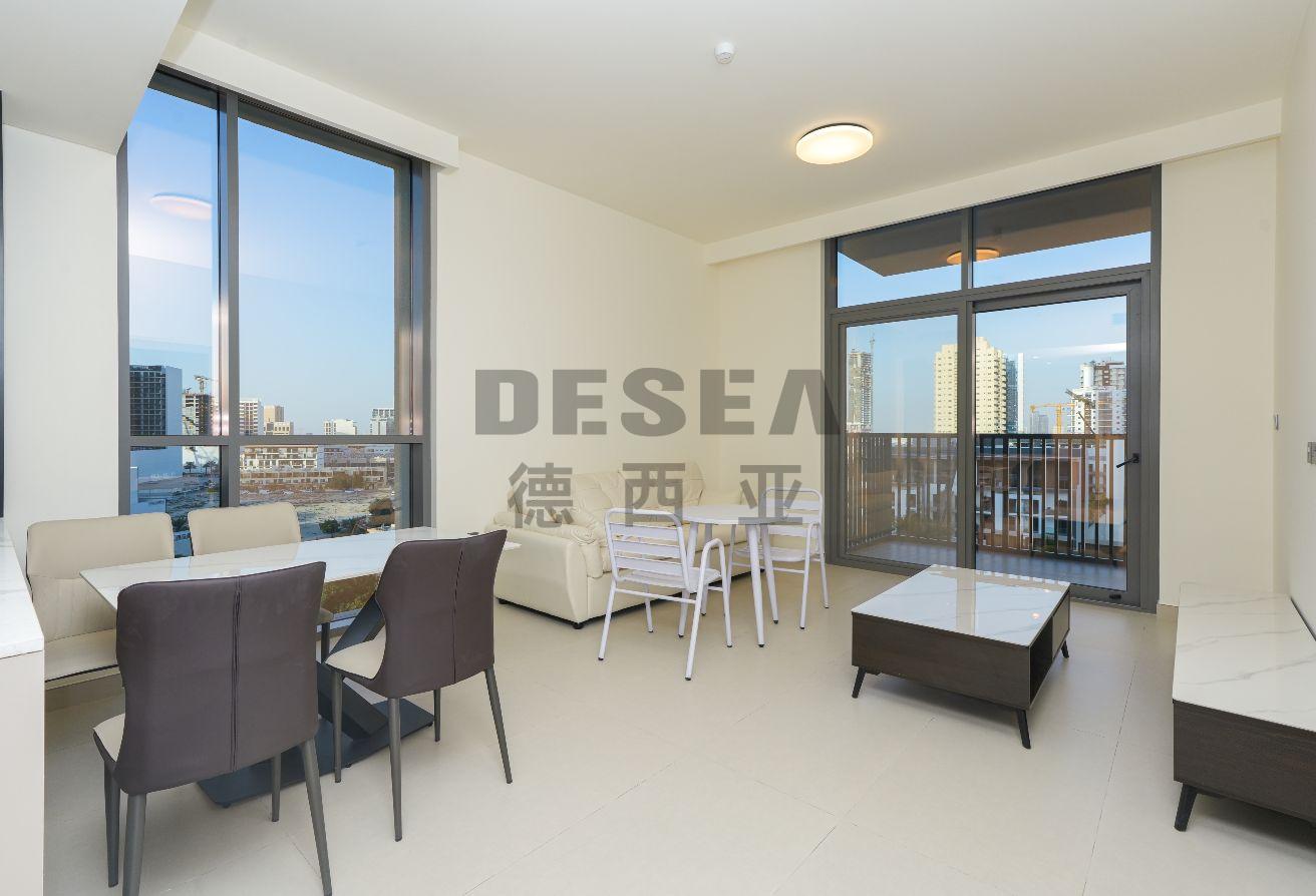 Bespoke Living | Brand New | Vacant