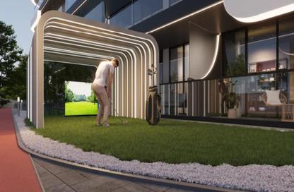 Apartment - 1 Bedroom - 2 Bathrooms for sale in Samana Resorts Phase 2 - Dubai Production City (IMPZ) - Dubai