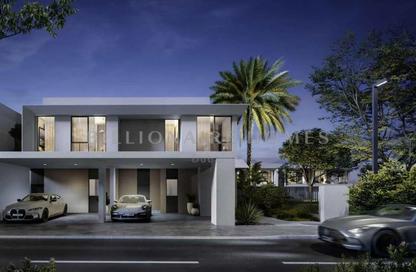 Townhouse - 3 Bedrooms - 4 Bathrooms for sale in Kaia at The Valley - The Valley - Dubai