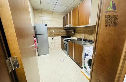 Apartment - Studio - 1 for rent in Al Rashidiya - Ajman Downtown - Ajman