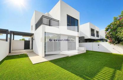 Villa - 4 Bedrooms - 5 Bathrooms for rent in Maple at Dubai Hills Estate 3 - Maple at Dubai Hills Estate - Dubai Hills Estate - Dubai