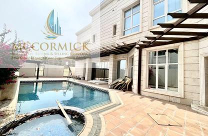 Villa - 5 Bedrooms - 7 Bathrooms for rent in Barsha South Villas - Al Barsha South - Al Barsha - Dubai