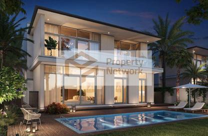 Villa - 4 Bedrooms - 6 Bathrooms for sale in Opal Gardens - District 11 - Mohammed Bin Rashid City - Dubai