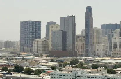 شقة - غرفة نوم - 2 حمامات للايجار في مبني الوحدة - المجاز 2 - المجاز - الشارقة