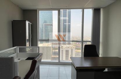Office Space - Studio for rent in The Exchange - Business Bay - Dubai