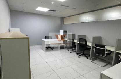 Office Space - Studio for rent in The Exchange - Business Bay - Dubai