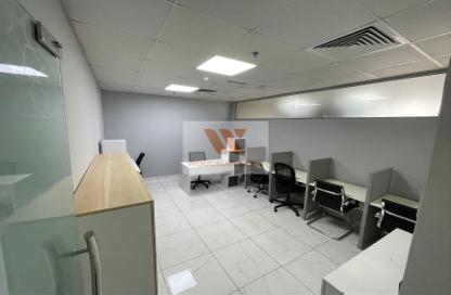 Office Space - Studio for rent in The Exchange - Business Bay - Dubai