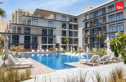 Apartment - Studio - 1 for rent in Oxford 212 - District 10 - Jumeirah Village Circle - Dubai Apartment - Studio - 1 for rent in Oxford 212 - District 10 - Jumeirah Village Circle - Dubai
