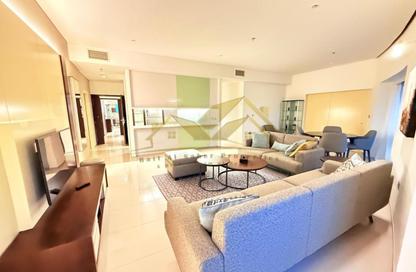 Apartment - 2 Bedrooms - 3 Bathrooms for rent in Park Place Tower - Sheikh Zayed Road - Dubai