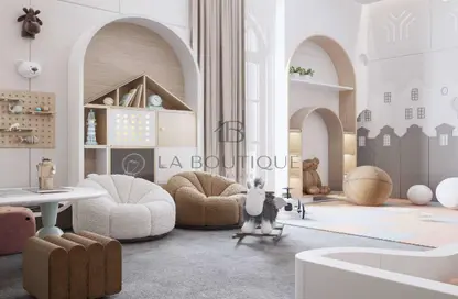 Apartment - 1 Bedroom - 1 Bathroom for sale in Oak Yard - District 10 - Jumeirah Village Circle - Dubai