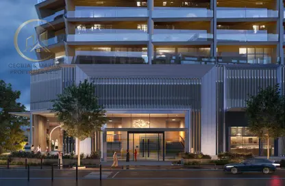 Apartment - 3 Bedrooms - 4 Bathrooms for sale in Binghatti Ghost - Al Jaddaf - Dubai