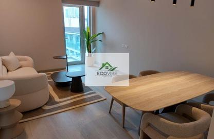 Apartment - 1 Bedroom - 2 Bathrooms for rent in Concept 7 Residences - District 11 - Jumeirah Village Circle - Dubai
