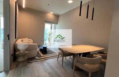 Apartment - 1 Bedroom - 2 Bathrooms for rent in Concept 7 Residences - District 11 - Jumeirah Village Circle - Dubai