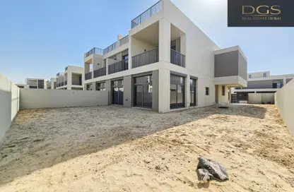 Villa - 5 Bedrooms - 6 Bathrooms for sale in South Bay 3 - South Bay - Residential District - Dubai South (Dubai World Central) - Dubai