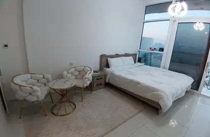 Apartment - Studio - 1 Bathroom for rent in Carson C - Carson - DAMAC Hills - Dubai