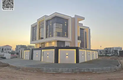 فيلا - 5 غرف نوم - 7 حمامات للبيع في الحليو 2 - الحليو - عجمان