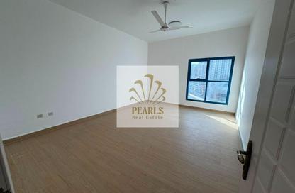 Apartment - 3 Bedrooms - 4 Bathrooms for rent in Al Khor Tower A1 - Al Khor Towers - Ajman Downtown - Ajman