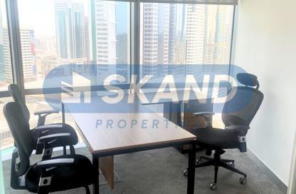 Office Space - Studio for rent in North Tower - Emirates Financial Towers - DIFC - Dubai