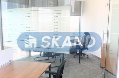Office Space - Studio for rent in North Tower - Emirates Financial Towers - DIFC - Dubai