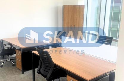 Office Space - Studio for rent in North Tower - Emirates Financial Towers - DIFC - Dubai