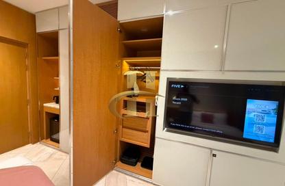 Apartment - Studio - 1 for sale in Five Jumeirah Village - District 14 - Jumeirah Village Circle - Dubai Apartment - Studio - 1 for sale in Five Jumeirah Village - District 14 - Jumeirah Village Circle - Dubai