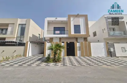 Villa - 6 Bedrooms - 7+ Bathrooms for sale in Al Zaheya Gardens - Al Zahya - Ajman