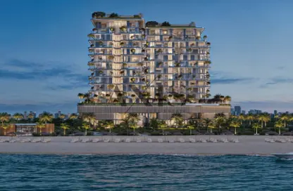 شقة - 2 غرف نوم - 2 حمامات للبيع في فيبل ديل ديفوس - جزر دبي - دبي