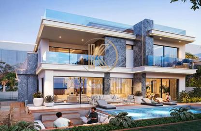 Villa - 5 Bedrooms - 6 Bathrooms for sale in Barbados - Damac Islands 2 - Dubai Land - Dubai Villa - 5 Bedrooms - 6 Bathrooms for sale in Barbados - Damac Islands 2 - Dubai Land - Dubai