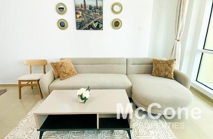 Apartment - 1 Bedroom - 2 Bathrooms for rent in Lake City Tower - JLT Cluster D - Jumeirah Lake Towers - Dubai