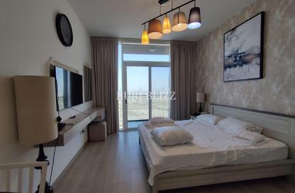 Apartment - Studio - 1 for rent in Bloom Towers B - Bloom Towers - District 10 - Jumeirah Village Circle - Dubai