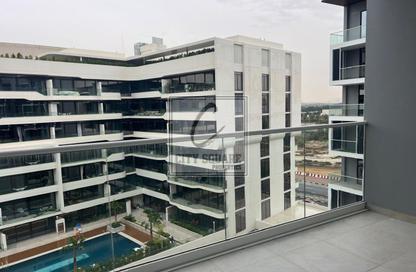 Apartment - 2 Bedrooms - 3 Bathrooms for rent in Aura Elegance - Dubai Silicon Oasis - Dubai