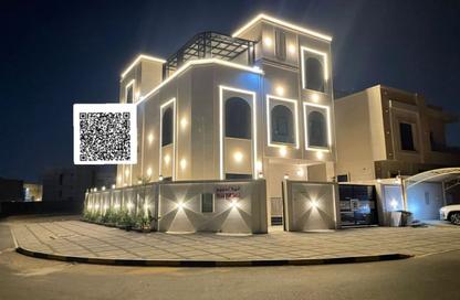 Villa - 7 Bedrooms - 7+ Bathrooms for sale in Al Aamra Gardens - Al Amerah - Ajman Villa - 7 Bedrooms - 7+ Bathrooms for sale in Al Aamra Gardens - Al Amerah - Ajman