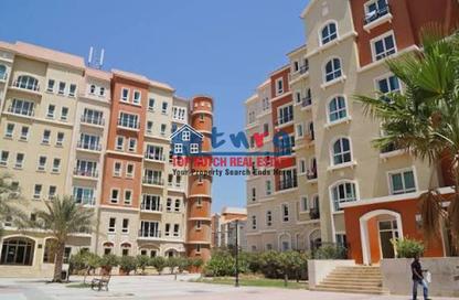 Apartment - 2 - 3 for rent in Building 153 - Contemporary Cluster - Discovery Gardens - Dubai