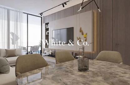 Apartment - Studio - 1 Bathroom for sale in Samana Barari Views 2 - Majan - Dubai Apartment - Studio - 1 Bathroom for sale in Samana Barari Views 2 - Majan - Dubai