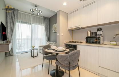 Apartment - 1 Bedroom - 1 Bathroom for rent in Zada Tower - Business Bay - Dubai
